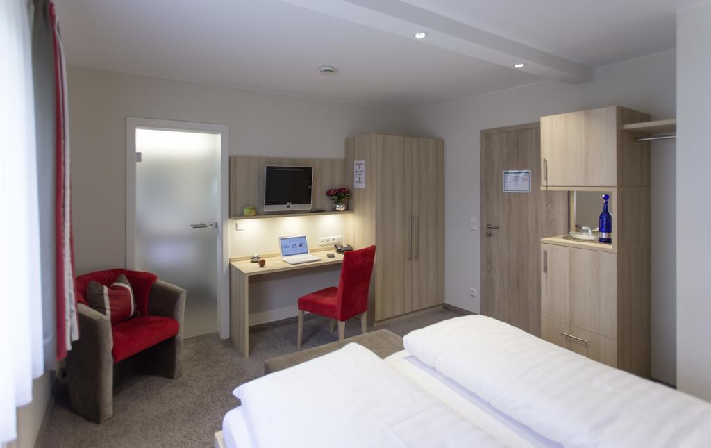 Hotel-Restaurant Birkenhof Bad Soden-Salmünster Εξωτερικό φωτογραφία