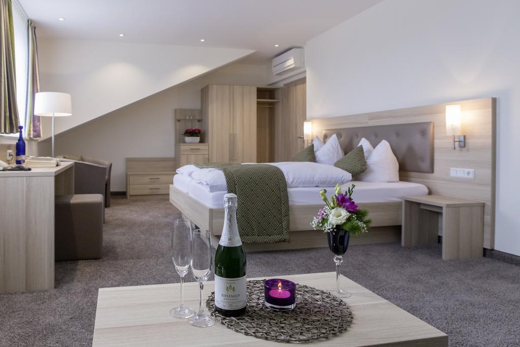 Hotel-Restaurant Birkenhof Bad Soden-Salmünster Εξωτερικό φωτογραφία