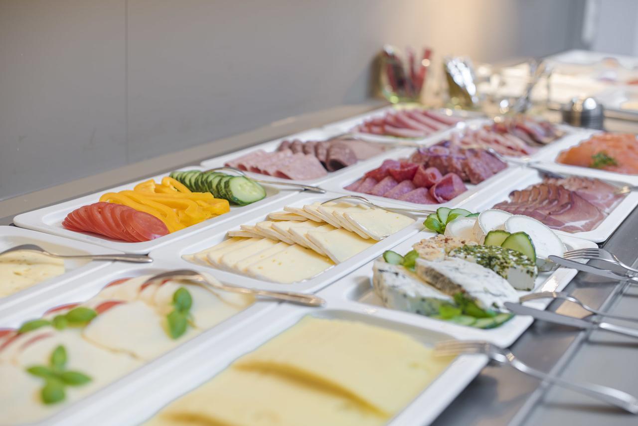 Hotel-Restaurant Birkenhof Bad Soden-Salmünster Εξωτερικό φωτογραφία