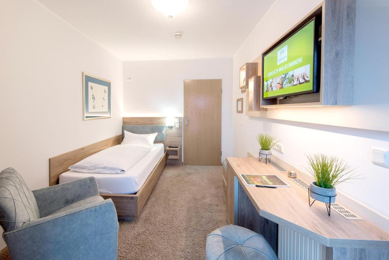 Hotel-Restaurant Birkenhof Bad Soden-Salmünster Εξωτερικό φωτογραφία