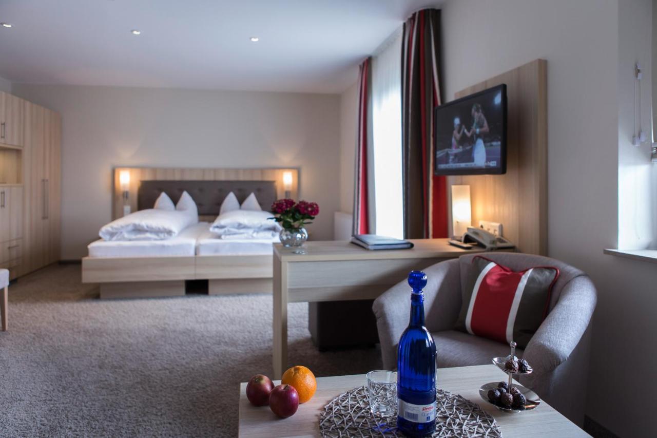 Hotel-Restaurant Birkenhof Bad Soden-Salmünster Εξωτερικό φωτογραφία