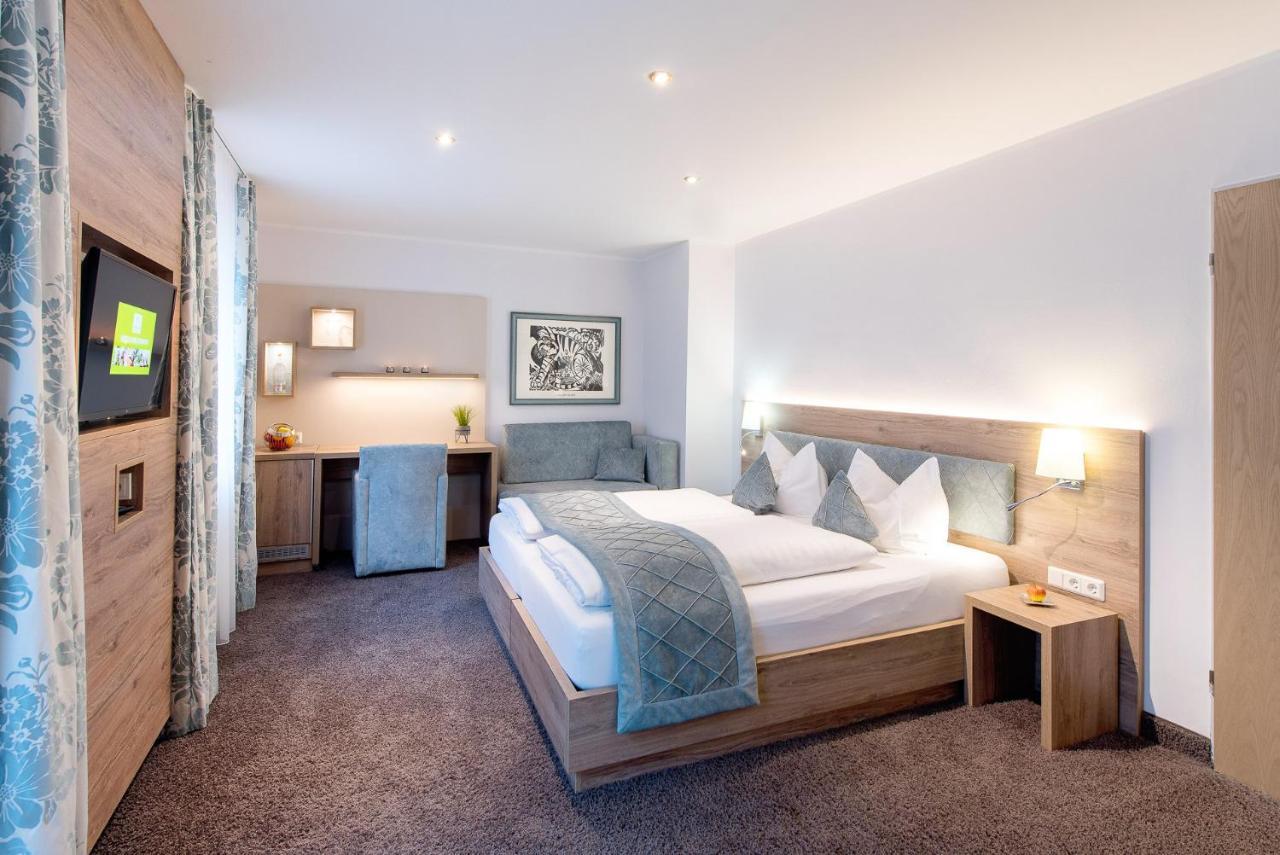 Hotel-Restaurant Birkenhof Bad Soden-Salmünster Εξωτερικό φωτογραφία