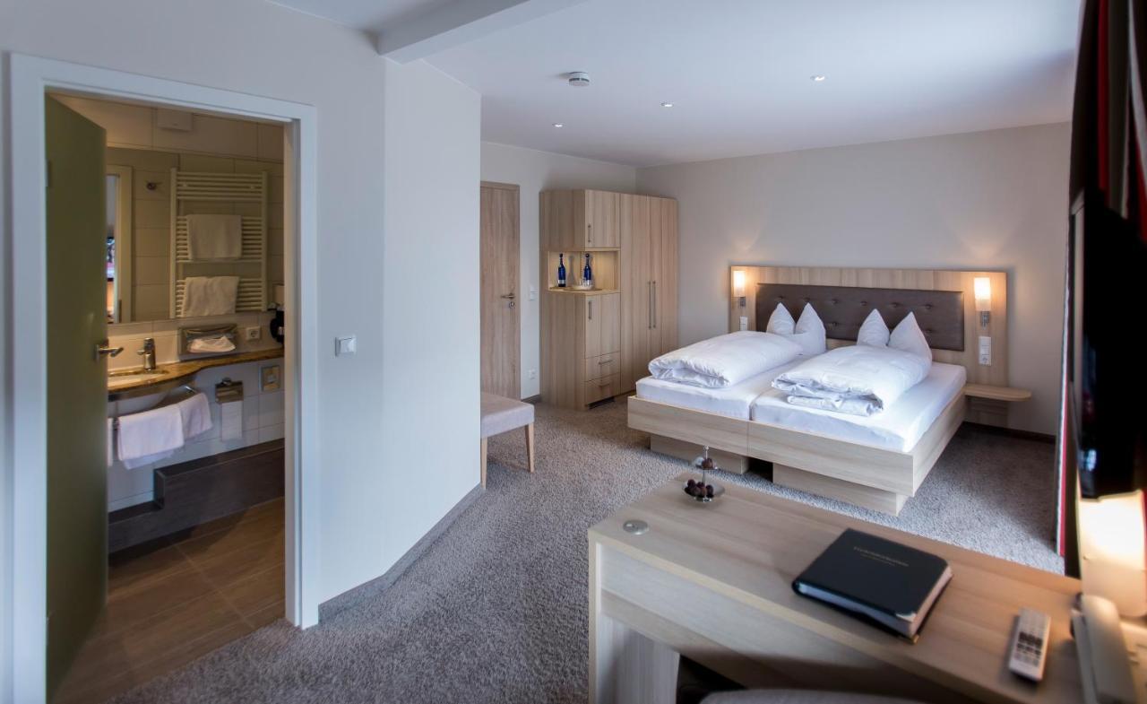 Hotel-Restaurant Birkenhof Bad Soden-Salmünster Εξωτερικό φωτογραφία