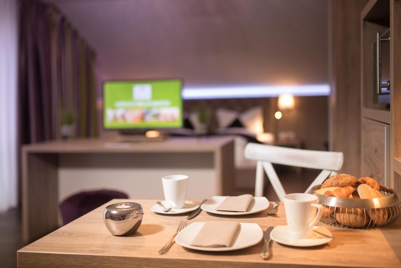 Hotel-Restaurant Birkenhof Bad Soden-Salmünster Εξωτερικό φωτογραφία
