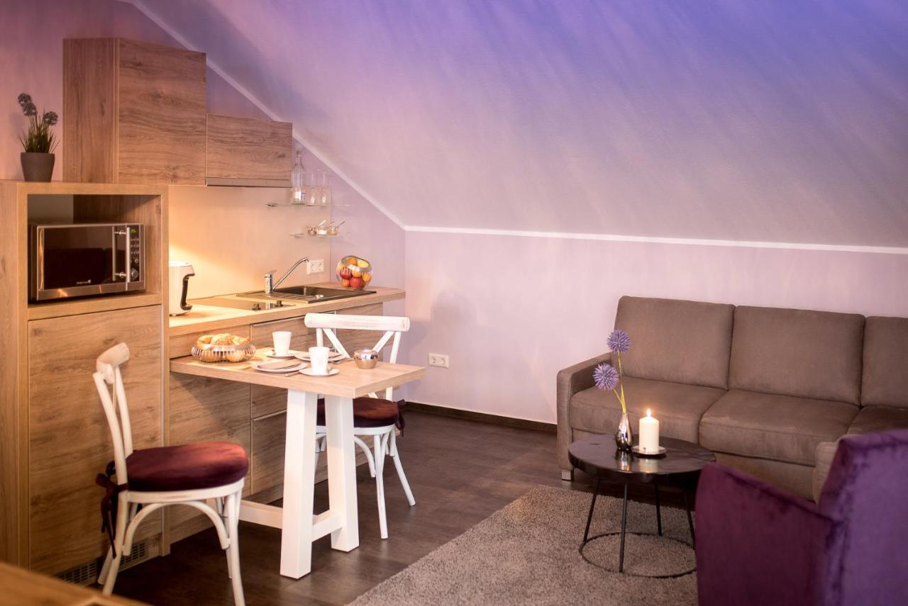 Hotel-Restaurant Birkenhof Bad Soden-Salmünster Εξωτερικό φωτογραφία