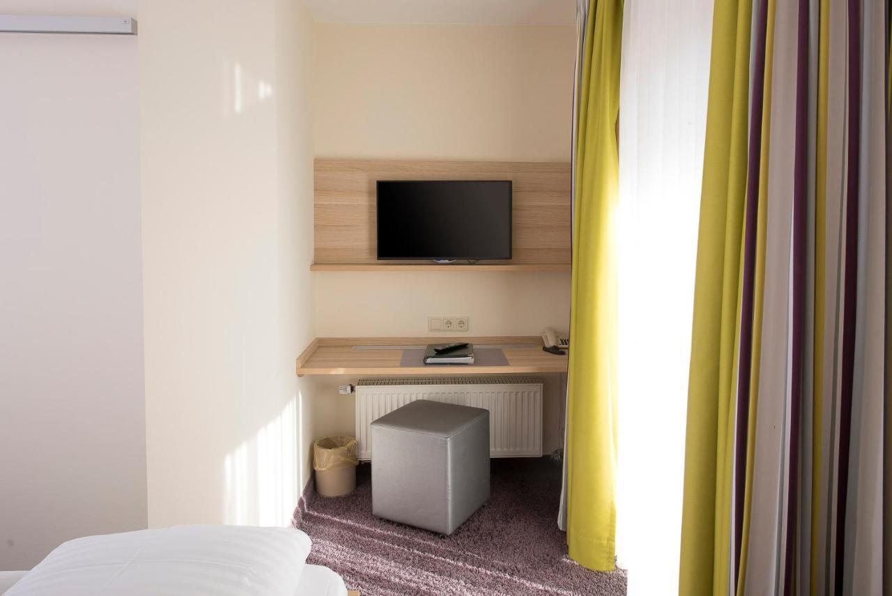 Hotel-Restaurant Birkenhof Bad Soden-Salmünster Εξωτερικό φωτογραφία