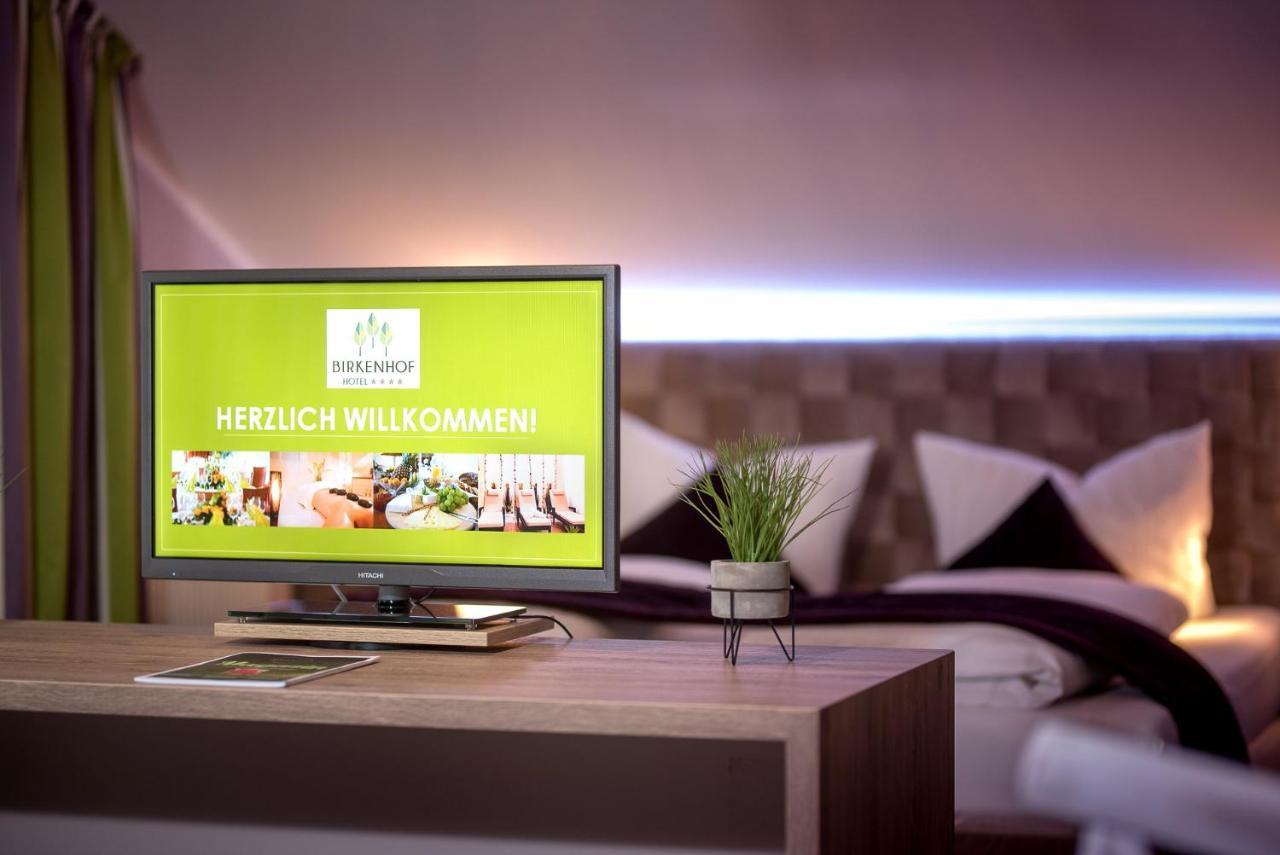 Hotel-Restaurant Birkenhof Bad Soden-Salmünster Εξωτερικό φωτογραφία