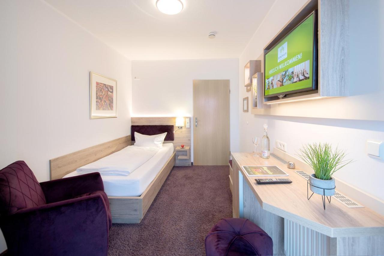 Hotel-Restaurant Birkenhof Bad Soden-Salmünster Εξωτερικό φωτογραφία